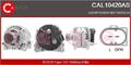 CASCO Lichtmaschine Generator 140A 12V für VW Passat Alltrack 2.0 TDI 1.9 1.6