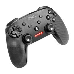 EAXUS® Pro Controller für Nintendo Switch | Wireless Bluetooth Gamepad Vibration