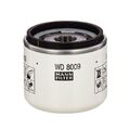WD 8009 MANN-FILTER Hydraulikfilter, Automatikgetriebe