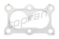 TOPRAN Dichtung Abgasrohr 108 179 für AUDI SKODA SEAT VW A3 TRANSPORTER OCTAVIA