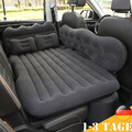 Luftmatratze Rücksitz Aufblasbare Matratze mit Luftpumpe Camping für Auto SUV