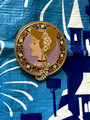Disney Pin Trading Auctions Prinzessin Cinderella Profil Pin Exclusive LE 1000