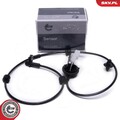 ESEN SKV ABS Sensor Raddrehzahl 06SKV483 für MAZDA DE3FS BiFuel MZR DE5FS