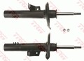 2x Stoßdämpfer TRW TWIN JGM1135T für BMW X3 E83 58mm M14x1.5 xDrive