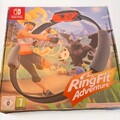 Ring Fit Adventure -- Standard Edition (Nintendo Switch, 2019)