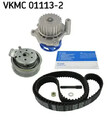 Wellenset + Wasserpumpe VKMC 01113-2 SKF für SKODA VW SEAT