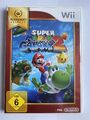 Super Mario Galaxy 2 (Nintendo Wii, 2010) OVP/Anleitung/ CD