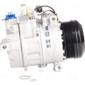 Nissens 890552 Kompressor Klimaanlage für MERCEDES BENZ C KLASSE E GLK SLK SLC