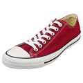 Converse All Star Ox - Marone - Unifarbene Sneaker - 44.5 EU