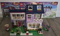 Lego® Friends - 41095 - Emmas Familienhaus - mit Bauanleitung (BA)