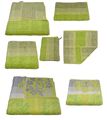 Cawö Noblesse Handtuch kiwi 45 Handtücher Duschtuch grün Gästetuch 1057 1056 Bad