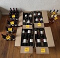 Konvolut Wein 70 Flaschen, KEIN VERSAND nur komplett, 2018-2022 rot, weiß, rosé