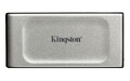 XS2000 Portable SSD 500 GB, Externe SSD silber/schwarz, USB-C 3.2 Gen 2x2 (20 Gb