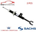 STOSSDAMPFER STOßDÄMPFER 2 STÜCK PAAR VORNE SACHS 318 082 2PCS A NEU