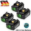 2x 6,0Ah Akku für Makita Akku 18V 9,0Ah BL1860B BL1850B BL1840B BL1830B Hot