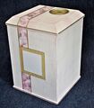 Tierurne, Hundeurne 1,7 Liter Inhalt,Shabby pink