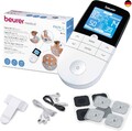 Beurer EM 49 Digital TENS/EMS, 3-in-1 Reizstromgerät zur Schmerzlinderung durch 