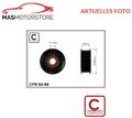 SPANNROLLE FÜR KEILRIPPENRIEMEN CAFFARO 84-99 P FÜR FORD MONDEO II,FOCUS