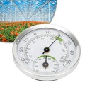 Office Home Neue Thermometer Hygrometer Monitor Analog Feuchtemessgerät