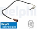 Delphi TS30173 Sensor für Abgastemperatur Sensor Abgastemperatur für VW 