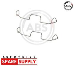 ZUBEHÖRSATZ, SCHEIBENBREMSBELAG FÜR FORD SEAT VW A.B.S. 1795Q