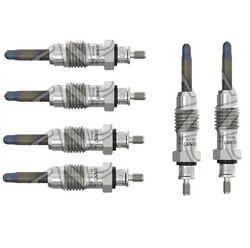 6x Glühkerzen DENSO DG-010