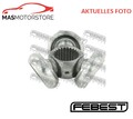 TRIPODESTERN ANTRIEBSWELLE FEBEST 1916-E60 V FÜR MAZDA TRIBUTE 3.0 V6 24V 4WD