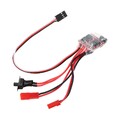30A ESC Brushed Bürste Fahrregler Speed Controller für Mini RC Car Auto Truck DE