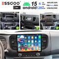 128G DAB+ Android 15 Autoradio GPS  Für Citroen Jumpy Peugeot Expert SpaceTourer
