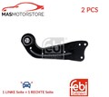 LINKS RECHTS QUERLENKER SATZ HINTEN FEBI BILSTEIN 170517 2PCS P NEU OE QUALITÄT