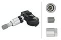 Radsensor, Reifendruck-Kontrollsystem Hella 6PP 358 139-041 für AUDI PORSCHE