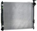 NRF 53168 Kühler Wasserkühler Motorkühler für HYUNDAI SANTA FÉ II (CM)