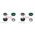 2X SCHAEFFLER FAG DOMLAGER REP.-SATZ VORNE passend für MAZDA 2 3 6 CX-3 CX-5