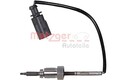 METZGER Sensor, Abgastemperatur 0894899 für VW