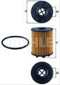1x Original MAHLE OX 371D Ölfilter SUZUKI WAGON R+ Schrägheck (MM) 1.3 D