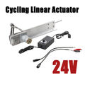24V Linearantrieb Elektrischer Linear Actuator Hubkolbenmotor 120rpm Linearmotor
