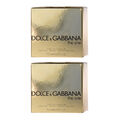 Dolce & Gabbana The One EDP - Eau de Parfum 75ml - 2x