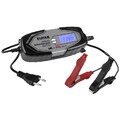 Eufab Intelligentes Batterieladegerät 6/12V 4A, auch für Lithiumbatterien 166...