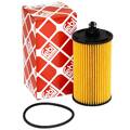 Ölfilter Motor Öl Filter FEBI 107824 für Chevrolet Cruze Opel Mokka 1.4 1.6 1.8