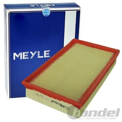 MEYLE LUFTFILTER LUFTFILTEREINSATZ MIT VORFILTER passend für VW MULTIVAN T5 BUS