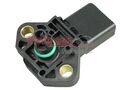 METZGER 0906360 Sensor, Ladedruck für AUDI BENTLEY