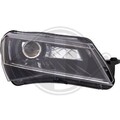 1x Diederichs Bi-Xenon Hauptscheinwerfer D3S LED Rechts passend für Skoda Superb