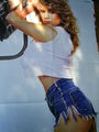 SAMANTHA FOX  - RIESEN POSTER A1 - 54 cm x 80 cm - TOP