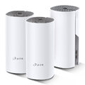 TP-Link AC1200 Mesh Wi-Fi System 3er Pack Dual-Band 1167 Mbit/s 2 Ethernet-Ports