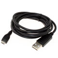 USB Ladekabel für Garmin GPSMAP 66i 010-02088-02 - 66s 010-01918-01