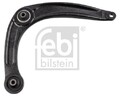Febi Bilstein 37839 Lenker, Radaufhängung für CITROËN DS PEUGEOT