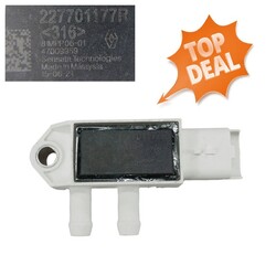 Sensor Abgasdifferenzdruck für Mercedes Renault Dacia 1.5 1.6 227701177R A626905