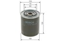 BOSCH Ölfilter VOLVO 3,6 25011615 471034 E7NN6714CA 4710349 8291619