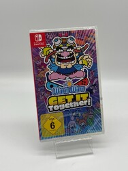‼️NINTENDO SWITCH Warioware Get It Together OVP SEALED NEU ‼️