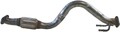 Abgasrohr BOSAL 750-259 für AUDI SEAT VW SKODA GOLF 5M1 521 PLUS 6 Variant AJ5 5